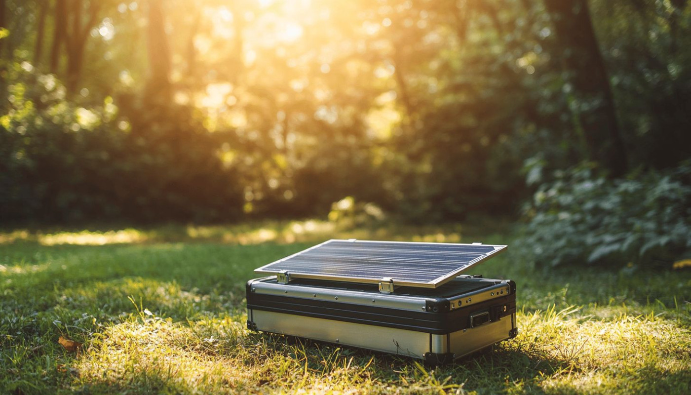 Comment choisir le meilleur système d'énergie solaire portable pour vos voyages ?