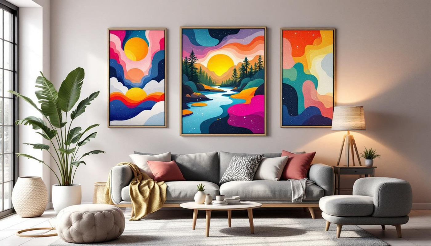 Comment choisir le poster idéal pour décorer votre intérieur ?