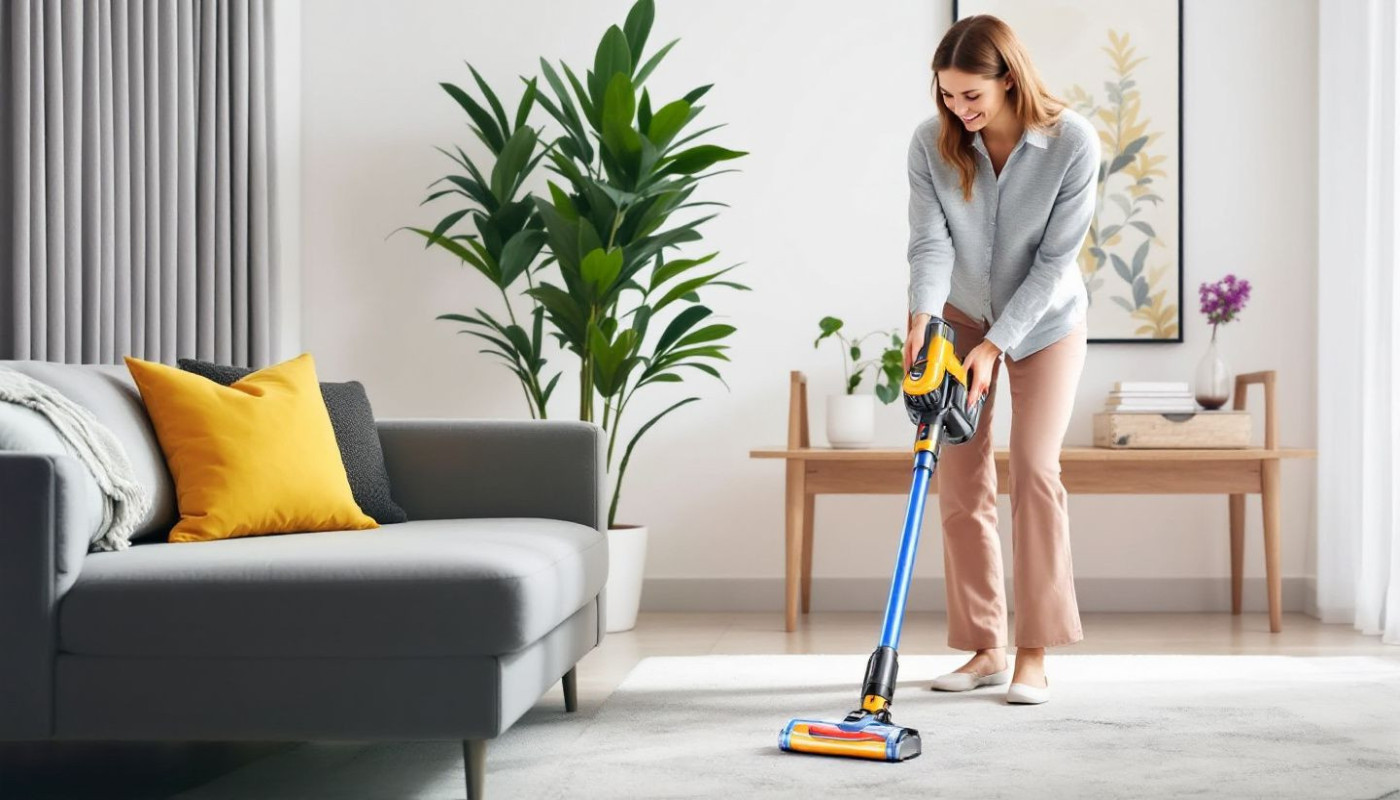 Comment choisir un aspirateur balai sans fil pour différents types de sols ?