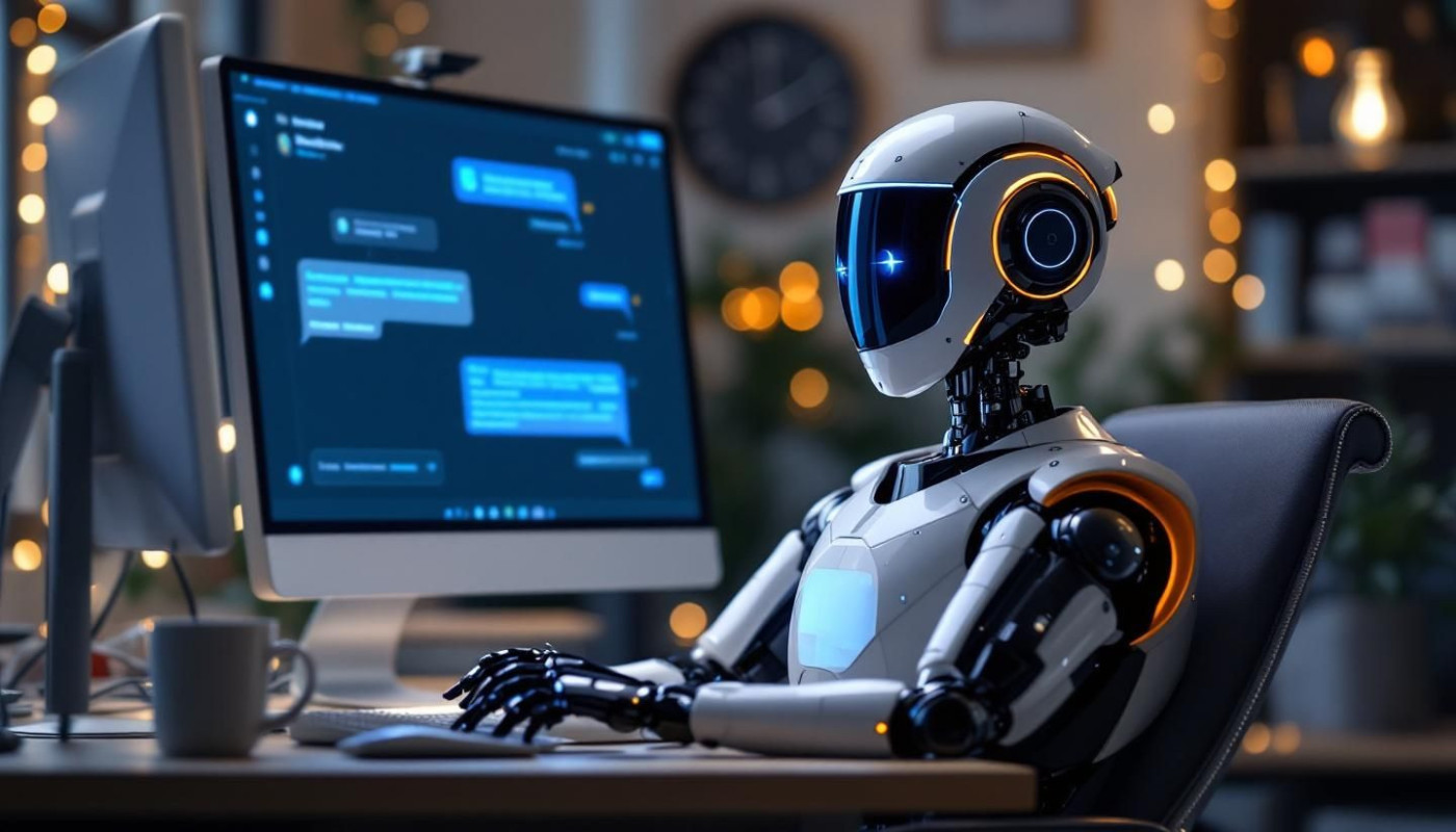 Comment les plateformes de chatbots transforment-elles le service client ?