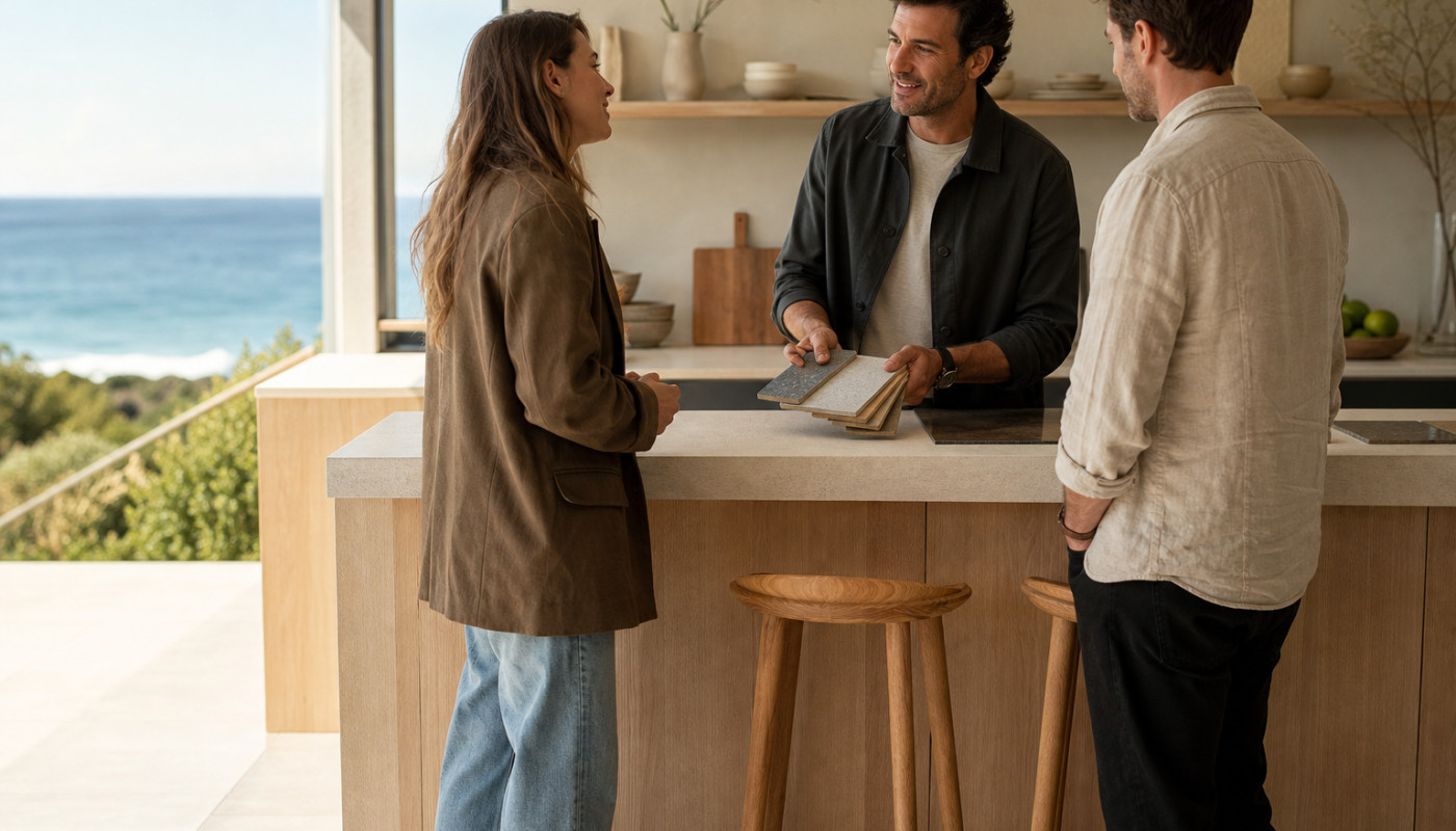 Découvrez pourquoi le cuisiniste saint malo séduit la génération slow living