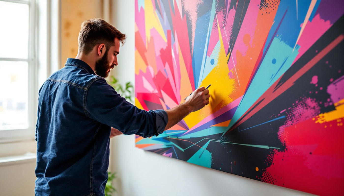 Explorer l'impact des estampes dans l'art moderne