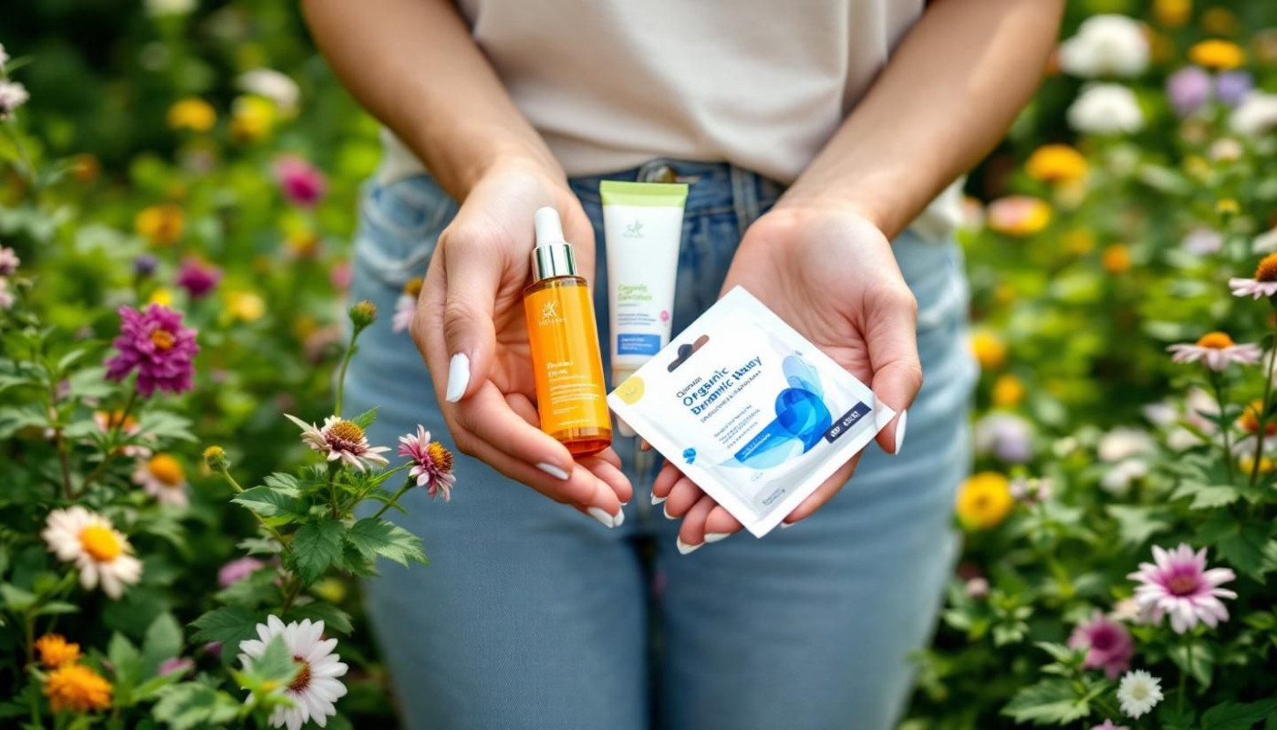 Les secrets d'une routine beauté bio pour chaque type de peau